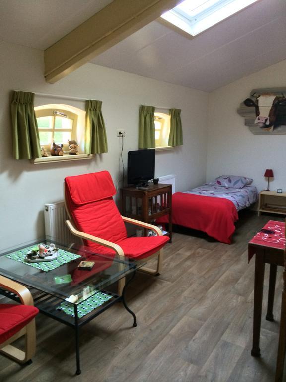 B&B De Laarhoeve Waalre Quarto foto