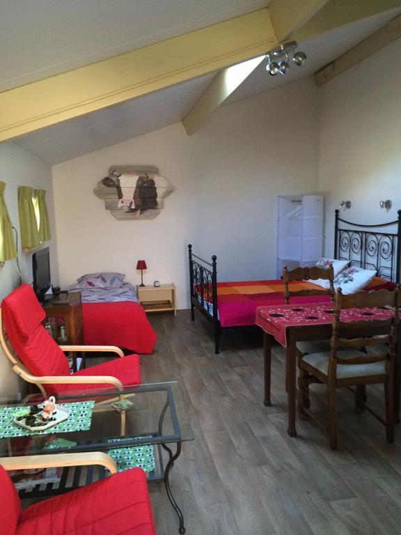 B&B De Laarhoeve Waalre Quarto foto