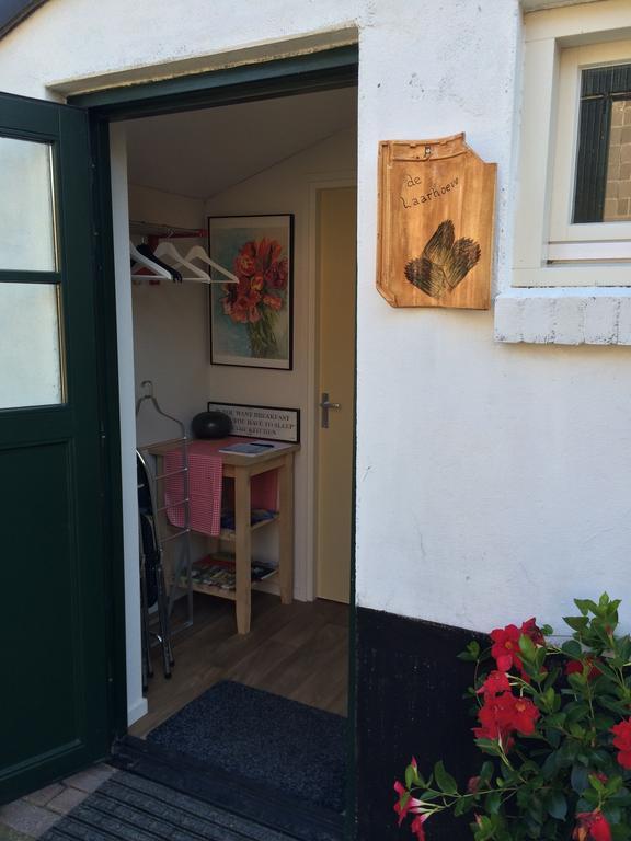 B&B De Laarhoeve Waalre Quarto foto